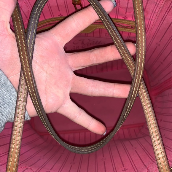 🦄Stephen Sprouse Roses Neverfull - Picture 7 of 7